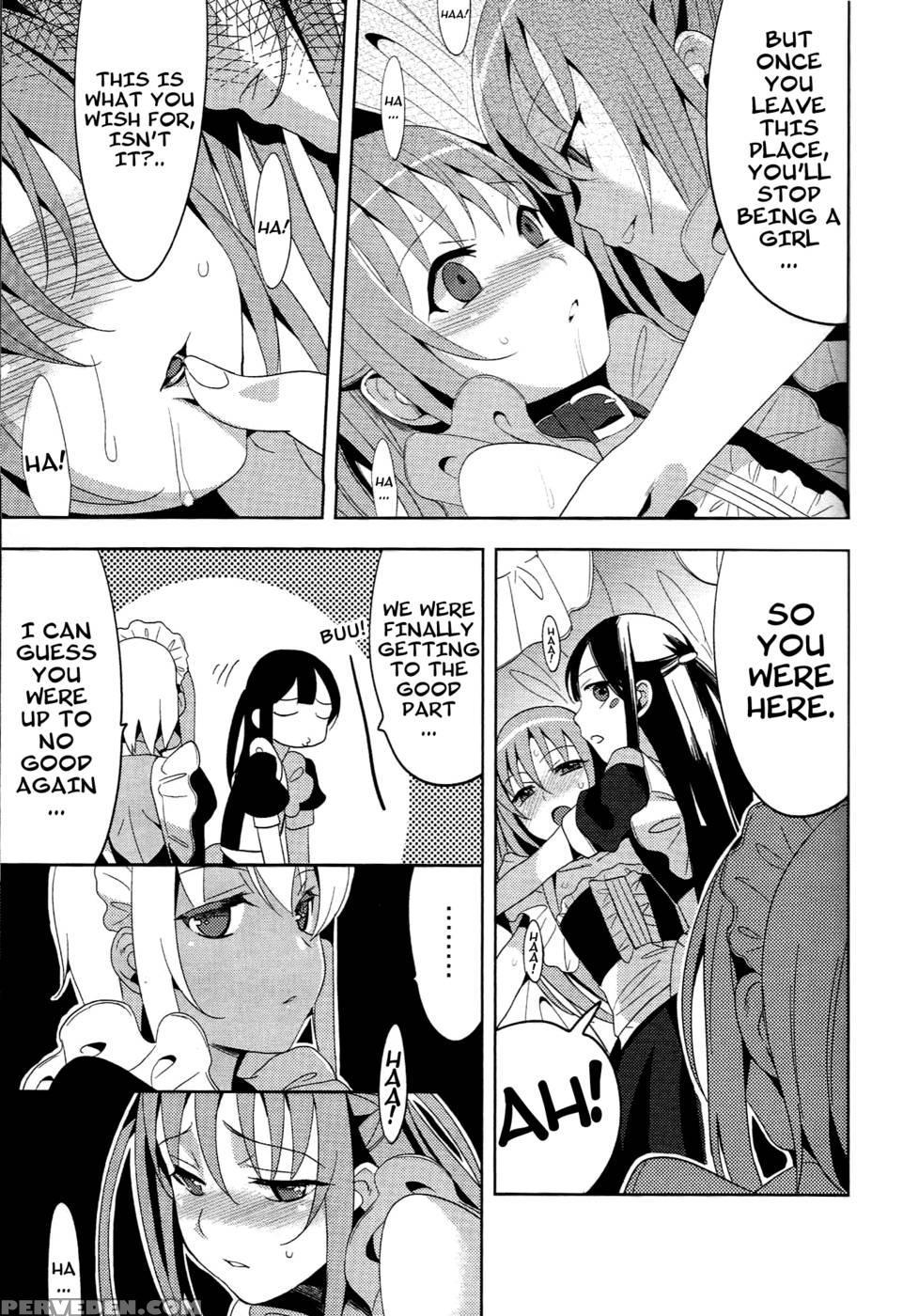 Eien 3 - Abgrund Chapter 1000 Page 13